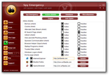 Spy Emergency screenshot 6
