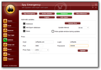 Spy Emergency screenshot 7