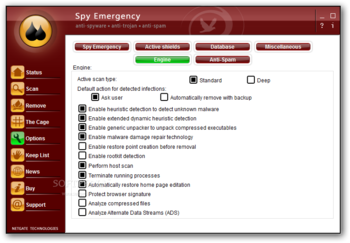 Spy Emergency screenshot 9