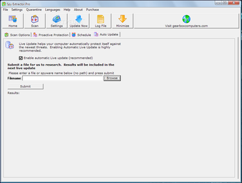 Spy Extractor Pro screenshot 6