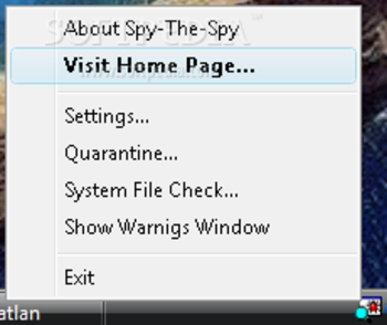 Spy-The-Spy screenshot