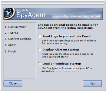 SpyAgent screenshot 14