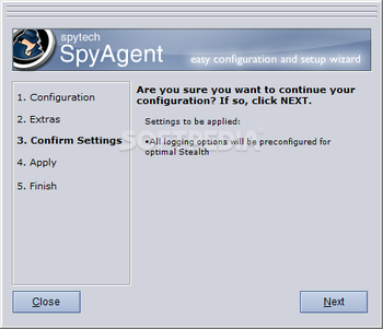 SpyAgent screenshot 15