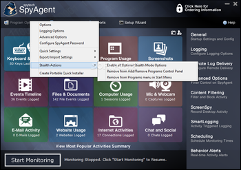 SpyAgent screenshot 18