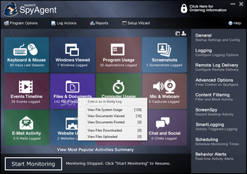 SpyAgent screenshot 7