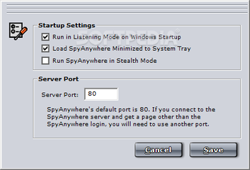 SpyAnywhere screenshot 6