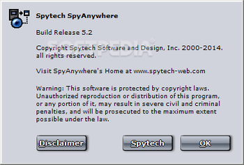 SpyAnywhere screenshot 9