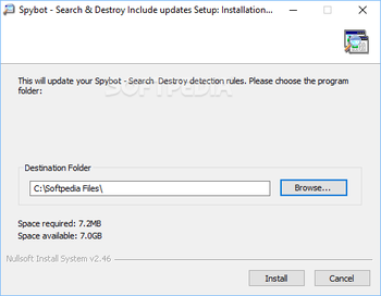 download spybot search and destroy windows 11