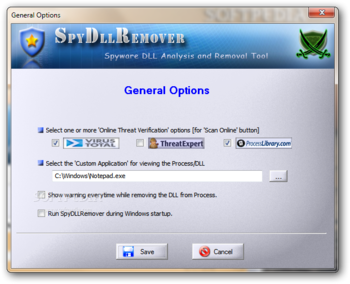 SpyDLLRemover Portable screenshot 6