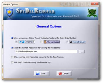 SpyDLLRemover screenshot 6