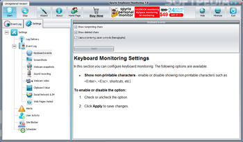Spyrix Employee Monitoring screenshot 2