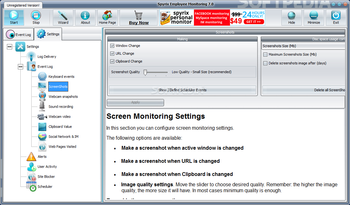 Spyrix Employee Monitoring screenshot 3