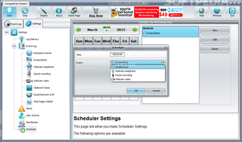 Spyrix Employee Monitoring screenshot 7