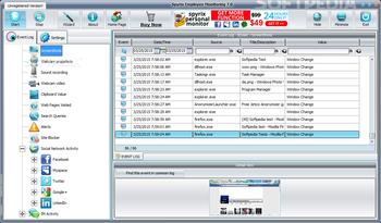 Spyrix Employee Monitoring screenshot 8