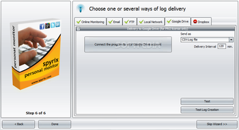 Spyrix Personal Monitor screenshot 13