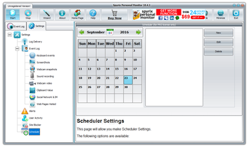 Spyrix Personal Monitor screenshot 29