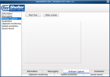 SpyShelter.com - Security Test Tool screenshot 3