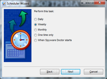 Spyware Doctor Starter Edition screenshot 20