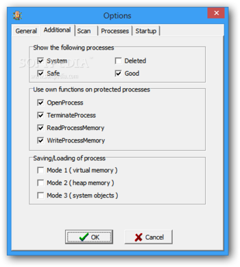 Spyware Process Detector screenshot 10