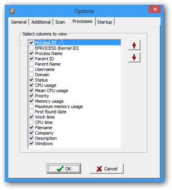 Spyware Process Detector screenshot 12