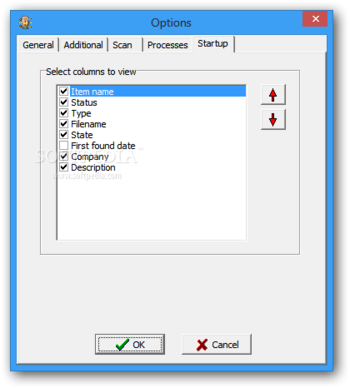 Spyware Process Detector screenshot 13