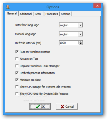 Spyware Process Detector screenshot 9