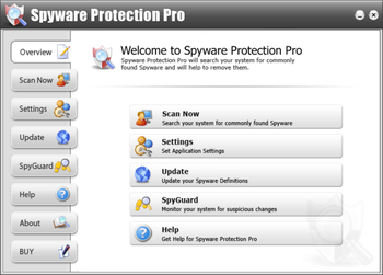 Spyware Protection Pro screenshot 3