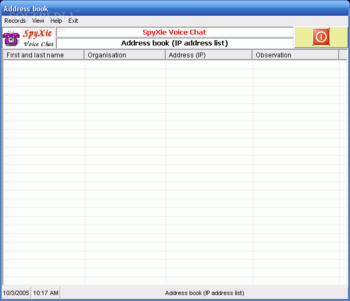 SpyXie Voice Chat screenshot 3