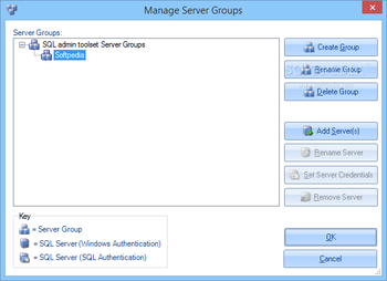 SQL Admin Toolset screenshot 2
