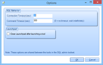 SQL Admin Toolset screenshot 3