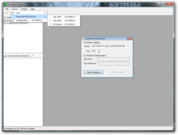 SQL Agent Insight screenshot 2