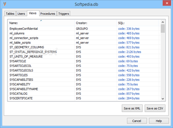 SQL Anywhere Forensics screenshot 4