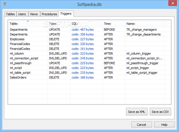 SQL Anywhere Forensics screenshot 6