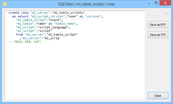 SQL Anywhere Forensics screenshot 8