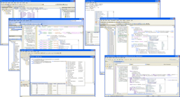 SQL Assistant screenshot
