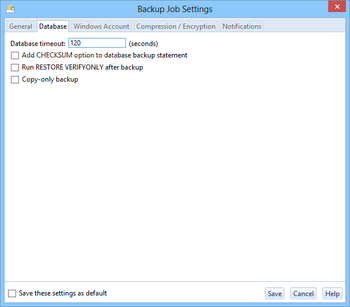 SQL Backup Master screenshot 4