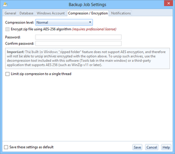 SQL Backup Master screenshot 6