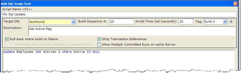 Sql Build Manager screenshot 2