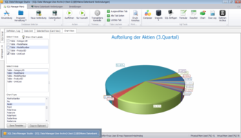 SQL Data Manager Studio screenshot 2