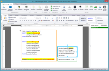 SQL Data Manager Studio screenshot 5