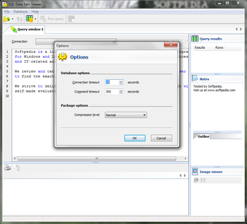 SQL Data Sets Viewer screenshot 2