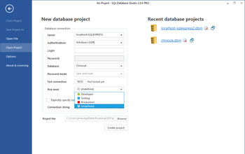 SQL Database Studio screenshot 10