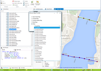 SQL Database Studio screenshot 3