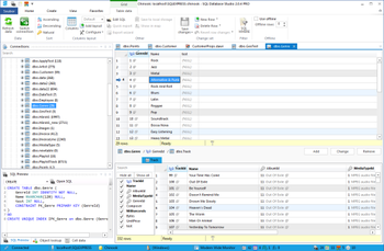 SQL Database Studio screenshot 4