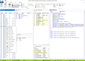SQL Database Studio screenshot 5