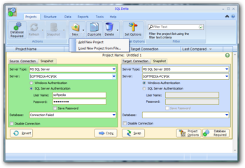 SQL Delta screenshot 2