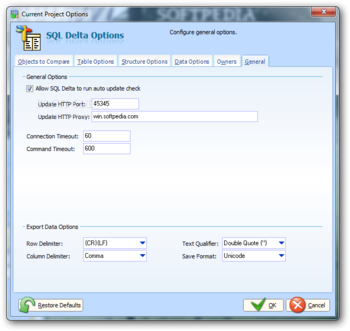 SQL Delta screenshot 7