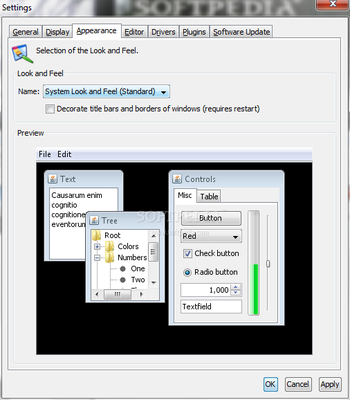 SQL Developer screenshot 10