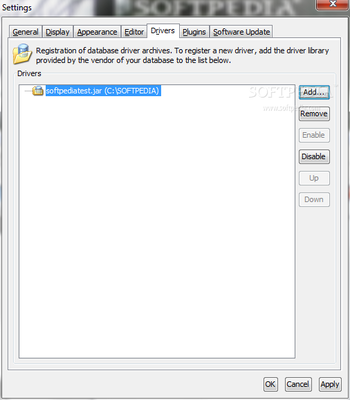 SQL Developer screenshot 12
