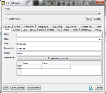 SQL Developer screenshot 6